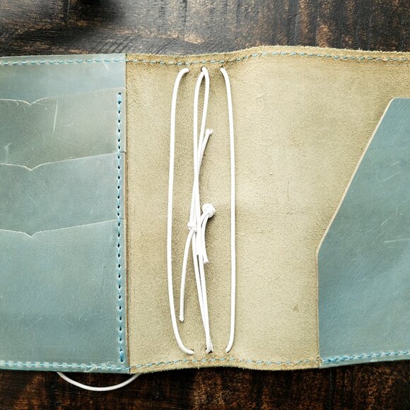 Chic Sparrow Carroll-Alice Mint Green - Picture 2 of 4